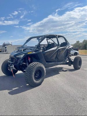2022 Polaris RZR Pro R 4 Ultimate