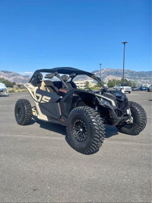 2021 Can-Am Maverick X3 DS Turbo R – Street Legal, Fully Loaded!