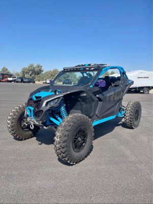 2019 Can-Am Maverick X3 XRC Turbo R